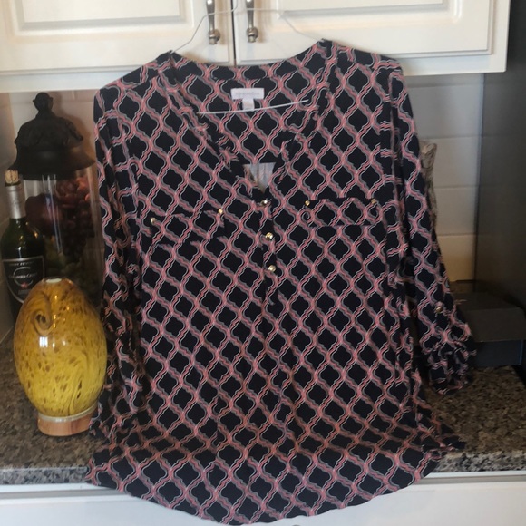 Charter Club Tops - Blouse